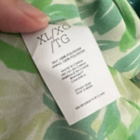 CAbi Style 5235 Castaway Tropical Mini Dress - Picture 12 of 13